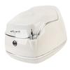 38L Motorcycle Top Box Waterproofing Universal Fit with Key Lock Base Plate Motorcycle Luggage Trunk Tail Storage