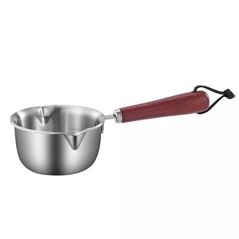 Lijia Thickened Stainless Steel Mini Oil Pouring Pot