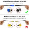 1920*1080P Car AHD Rear View Backup Camera for Heavy Truck/Bus/RV Vehicle Starlight Night Vision Reversing Waterproof Cameras