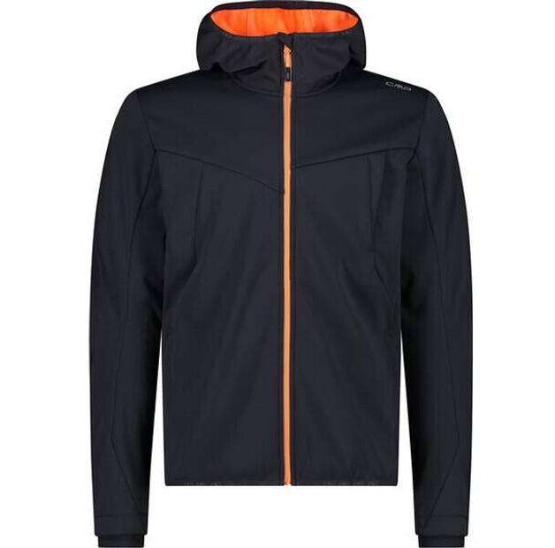 Софтшеллная куртка CMP Unlimitech Softshell Hooded EU 58