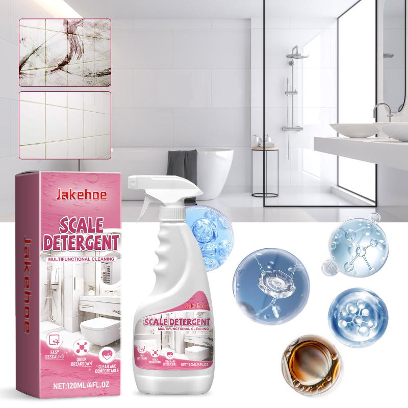 Jakehoe Toilet Cleaning Detergent, Toilet Toilet  Stain Toilet Stain Tile Floor Scale Removal