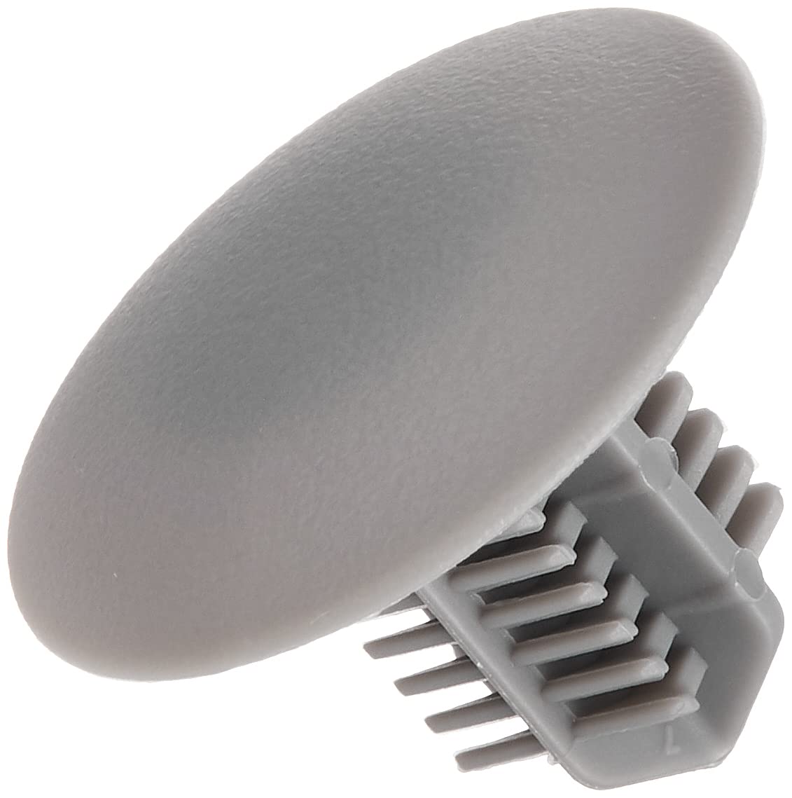 

Boston BC5485 Automotive Parts Blush Clip, Gray, 10 Pieces per Bag, 0.7 inches (19.4 mm) φ19.4mm серый