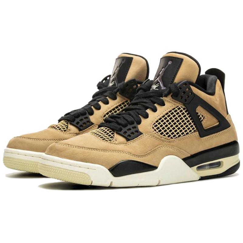 Jordan 4 Retro Mushroom Damen Jordan AQ9129-200