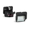 LED Licence Plate Lights for Volkswagen Polo Polo 6N 1994-1999 Licence Plate Lights