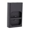 Doorbell Battery Charger Fit for Ring Doorbell 2 3 3 Plus Doorbell Dual Port Battery Charger Station