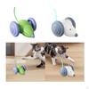 Automatic Cat Toy Mice Moving Self Righting Mute Gift Lightweight Pet Supplies Compact
