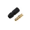 Ams Gold-Plated 3.5mm Banana Plug Connector for ESC Model Airplane Motors
