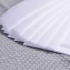 10/50/80/100 Pezzi Carta Cerata Strisce Professionali per Depilazione Ceretta Tessuto Non Tessuto Fogli Cerati Depilatorio Strumento di Bellezza Rimozione