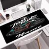 Tappetino Mouse Personalizzato Tema Moto da Fuoristrada, Base in Gomma Antiscivolo, Multifunzionale per Ufficio e Casa, Perfetto per Personalizzare lo Spazio di Lavoro.