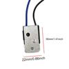 Yumuşak Başlangıç Sürücü Modülü 230V 20A Taşlama Makinesi Elektrikli El Aleti Parçaları Kanal Açma Testeresi Alüminyum Makine Motor Kontrol Cihazı