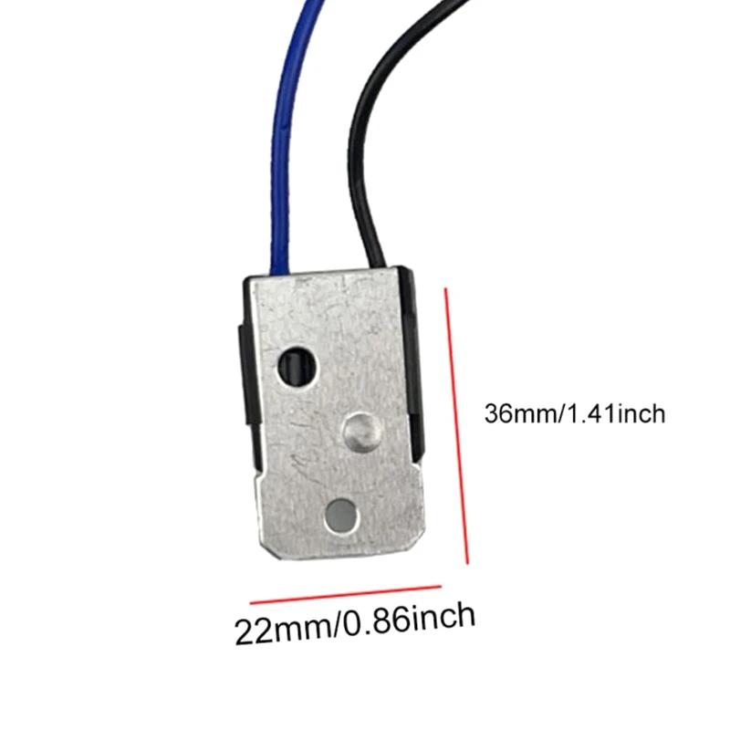 Yumuşak Başlangıç Sürücü Modülü 230V 20A Taşlama Makinesi Elektrikli El Aleti Parçaları Kanal Açma Testeresi Alüminyum Makine Motor Kontrol Cihazı