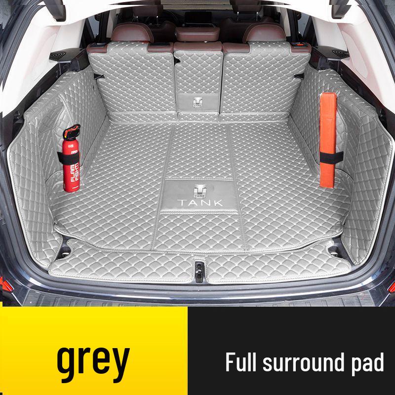 Tank 300 New Energy Trunk Environmental Protection Bumper Mat