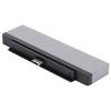 Expansion Dock Type C To High Definition Multimedia Interface 5 In 1 USB3.0 Hub Docking Station