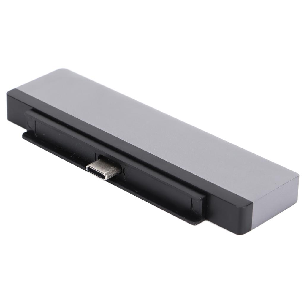 Expansion Dock Type C To High Definition Multimedia Interface 5 In 1 USB3.0 Hub Docking Station