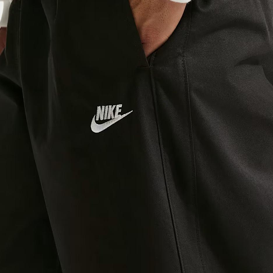 Nike Club Lightweight Breathable Solid Color Casual Pants Men bottoms IF0735-010