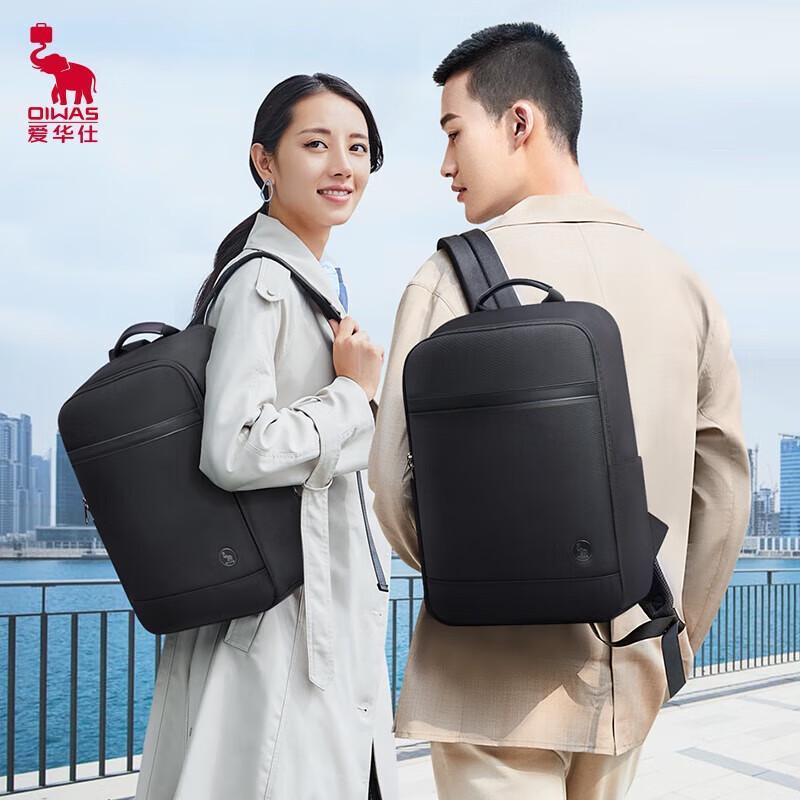 OIWAS 14-inch Business Laptop Backpack