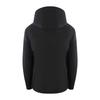 Ice Iceberg Men's Plain Hooded Jacket