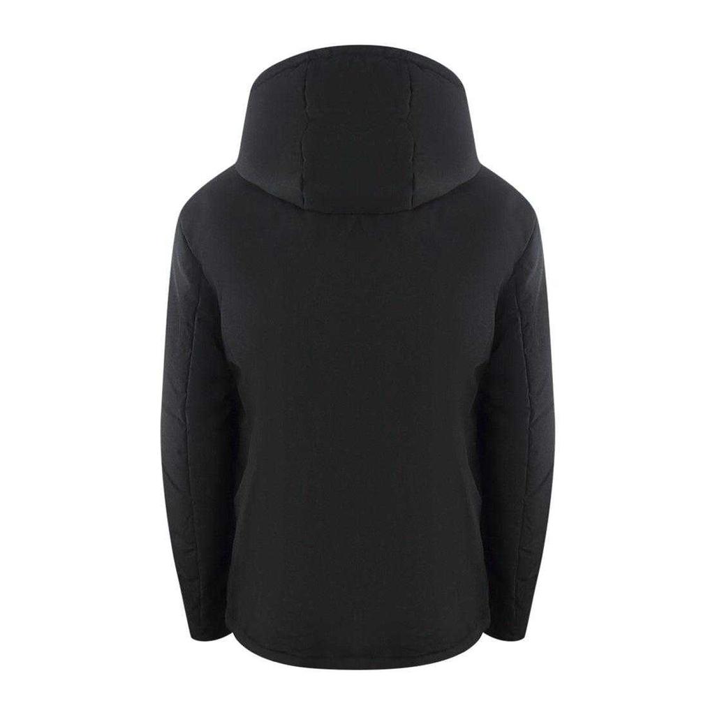 Ice Iceberg Men's Plain Hooded Jacket