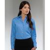Russell Collection Ladies/Womens Long Sleeve Shirt