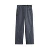 Li Ning Soft Comfortable Breathable Versatile Straight Leg Casual Pants Men Bottoms Gray AKXU645-1