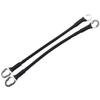 2Pcs For Toyota 2005-2015 Hilux Vigo Rear Tail Gate Wires 657700K010 657700K020