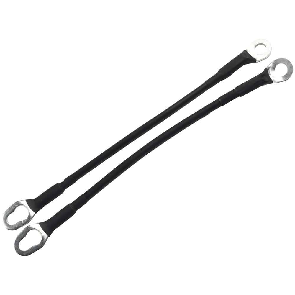 2Pcs For Toyota 2005-2015 Hilux Vigo Rear Tail Gate Wires 657700K010 657700K020