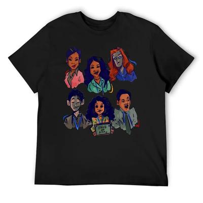 Elementary School T-Shirt Anime Clothes Sublime New Edition Anime Shirts Men