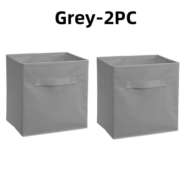 Aufbewahrungsbox Haushaltswaren Kleidung Unterwäsche Aufbewahrungsorganizer Vliesstoff Aufbewahrungskorb Kinder Spielzeug Schrank Schubladenorganisation