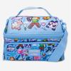 Kids Insulated Lunch Bag School - Double Layer Waterproof Canvas Tote With Handle Large Capacity Leakproof Student Lunchbox
