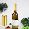 1 Set Wine Bottle Stopper Convenient Wine Sealer Kits with Cork Heat Shrink Sleeves for Home Kitchen