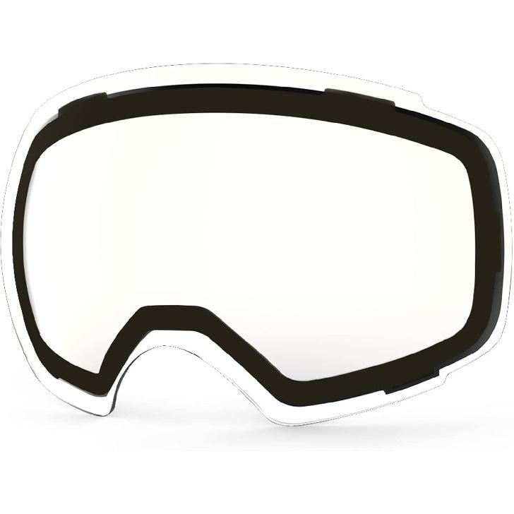 ZIONOR X4 Ski Goggles Magnetic Lens - Snowboard Goggles for Men Women Adult - Snow Goggles Anti-fog UV Protection