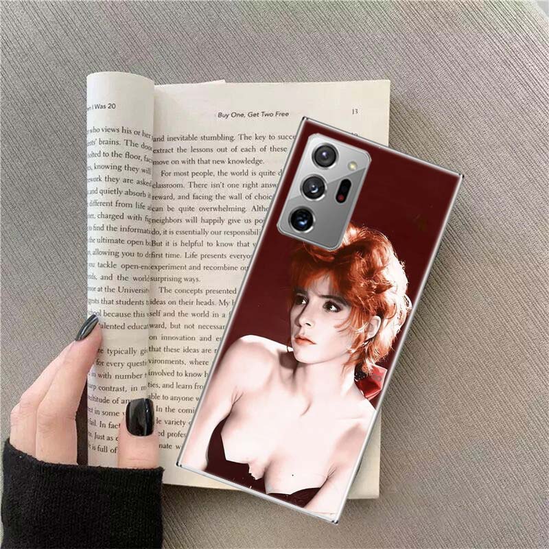 

Mylene Farmer Phone Case for Samsung A17 A37 A57 A07 A16 A26 A36 A56 A05S A15 A25 A35 A55 Galaxy A03 A13 A23 A33 A53 A50S A51 A7 Samsung A57 5G