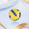 Charms Plata Volleyball Sports Copper Plated For Charms Copper Plated Original Bracelet For Jewelry Making