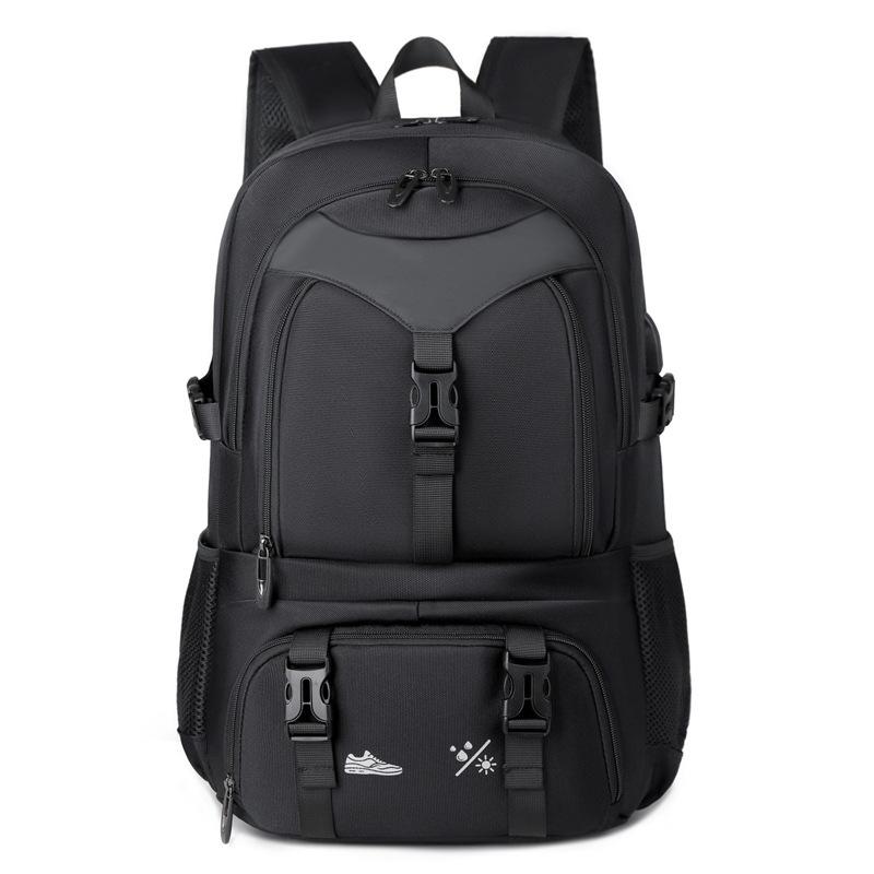 Spring and Winter Backpack Large Capacity Outdoor Travel Package Hiking Business Trip Work Leisure Hiking Bag