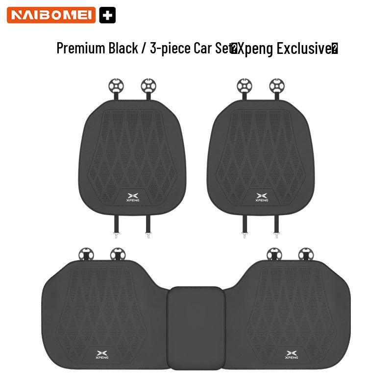 Xiaopeng P5/P7/G3/G9 Leather Seat Covers - BETA N5 Version