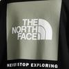 The North Face T Shirt Men's Cosmic Black NF0A8AT8-JK3