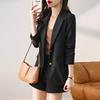 Women's Professional Suit Shorts Set