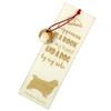 Clumber Spaniel - Dog Bookmark, Personalized Bookmark, Dog Gadget for Art-Dog Brand Readers