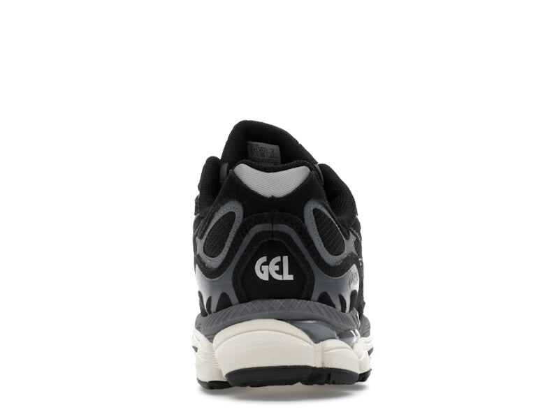 Asics Gel NYC Black Graphite - 1203A739-001