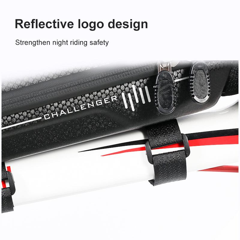 Waterproof Electric Scooter Hang Bag For M365 Scooter Head Handle Storage Case Skateboard Handlebar Mounted Bag