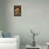 Metal Wall Art Vintage Golden Retriever Poster, Dog Book Lover Quote Sign for Living Room Decor