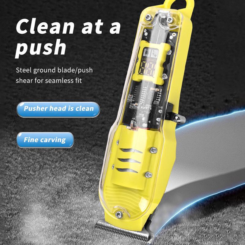 Universal Professional Hair Clippers - Oil Head & Shaver