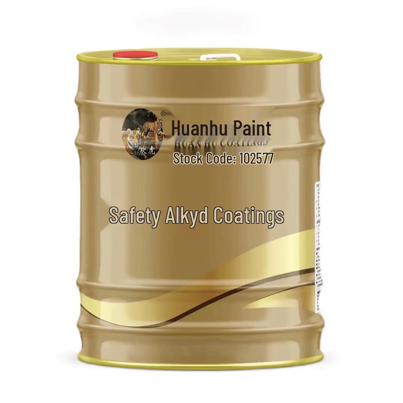 Huanhu Alkyd Enamel Paint for Metal