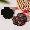 Ear Jewelry Embroidery Flower Earrings Luxury Delicate Earrings for Women  Gifts
