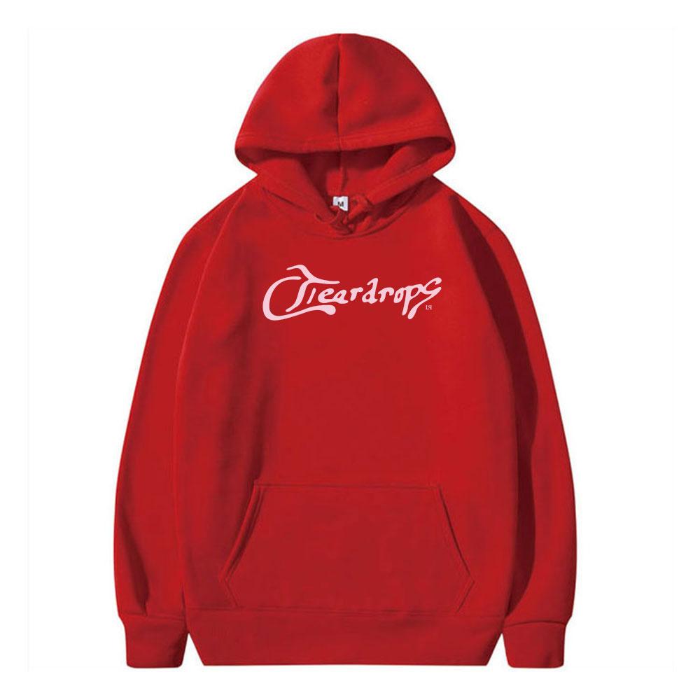 

Liam Payne Teardrops Album Merch Hoodies Fans Gift Men Women Clothing Oversized Fleece Sweatshirt Hip Hop Streetwear Pullover S