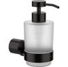 Deante Arnika Black Liquid Soap Dispenser