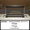Eco-Friendly Self-Circulating Goldfish Tank: Small To Medium Size for Home, Living Room, or Balcony