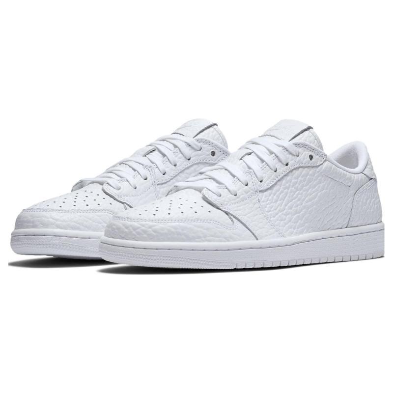 Jordan 1 Retro Low Ns Triple White Jordan 872782-100