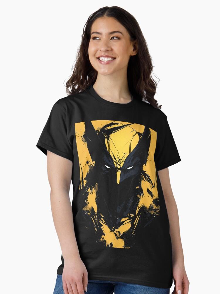Wolverine and the X Men Wolverine Classic Unisex T-Shirt