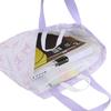 Takanami Create Quilted Lesson Bag Kuromi Purple Field Extracurricular [138436] (Schoolchildren, Toddlers, Children, Kindergarten/School Entrance,